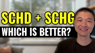 Why SCHG Is the Best ETF to Pair with SCHD