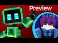 POPPYPLAYTIME MINECRAFT ADDON [ Preview ] Boogie Bot!! [ Thank you‎@strayofficial17  😁✨️