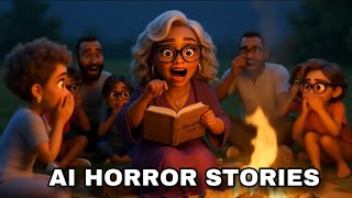 Earn $500 Weekly With Viral Ai Horror Stories