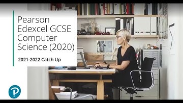 Pearson GCSE Computer Science (2020): 2021-2022 Catch Up