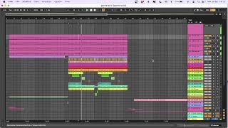 Martin Garrix & Third Party - ID (Ableton FULL Remake)