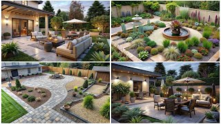 No-Grass Backyard Designs To Inspire You | Elevate Your Outdoor Style