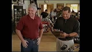 Geico Powersports Television Commercial 2007