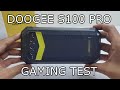 Doogee S100 Pro Gaming Test - PUBG Mobile - Free Fire Max - Farlight 84 - FIFA Mobile | TheAgusCTS