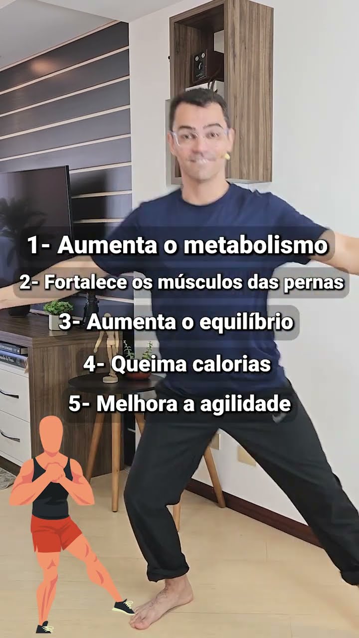 Me siga para aprender a treinar em casa.?