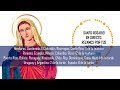 Santo Rosario en directo 29 mayo 2019.  (Red Mundial del Santo Rosario)