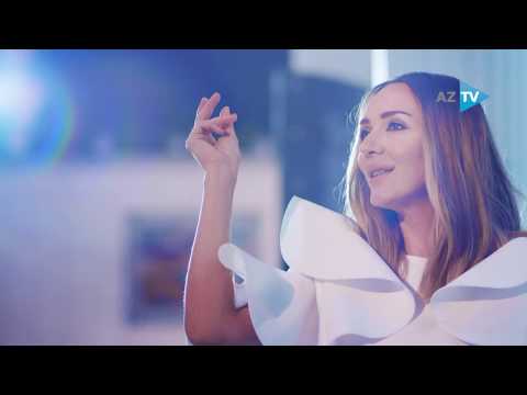 SABiNA BABAYEVA -Bir insan Dünyam oldu by AzTv official video