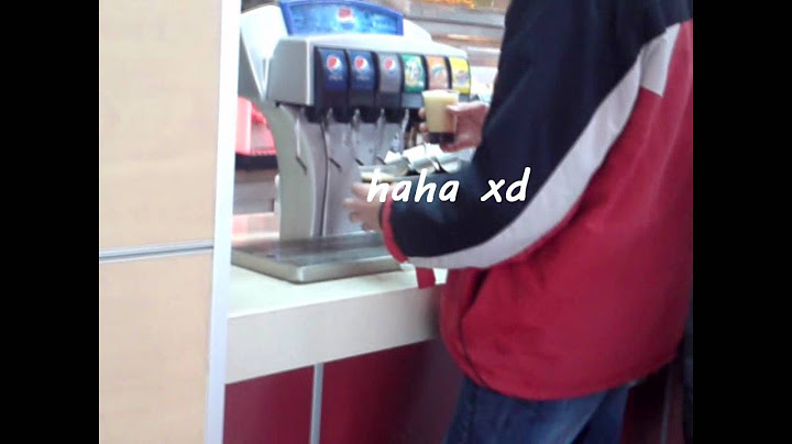 "Wielka dolewka KFC"