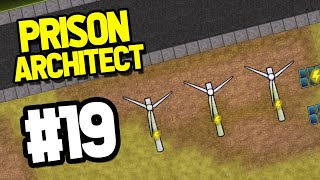 Green Energy in Prison Architect