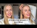 My Everyday Makeup Routine | Rosie Eva Millard