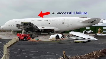 The Airbus A380 - The world