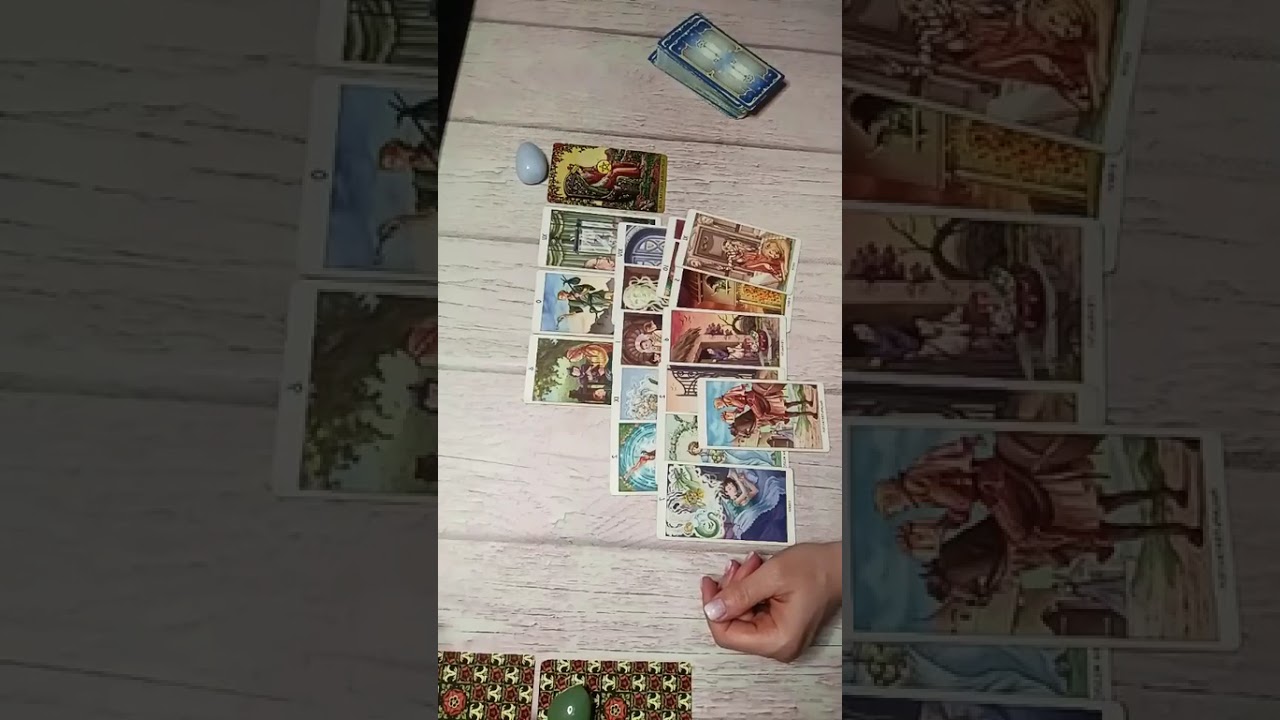 4 Королевы. Мужчина на пороге ! Общий онлайн расклад на картах Таро.