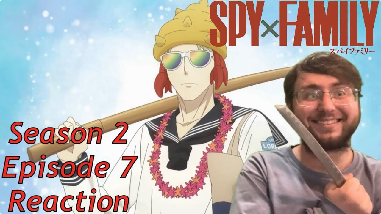 Spy X Family Saison 2 Episode 7