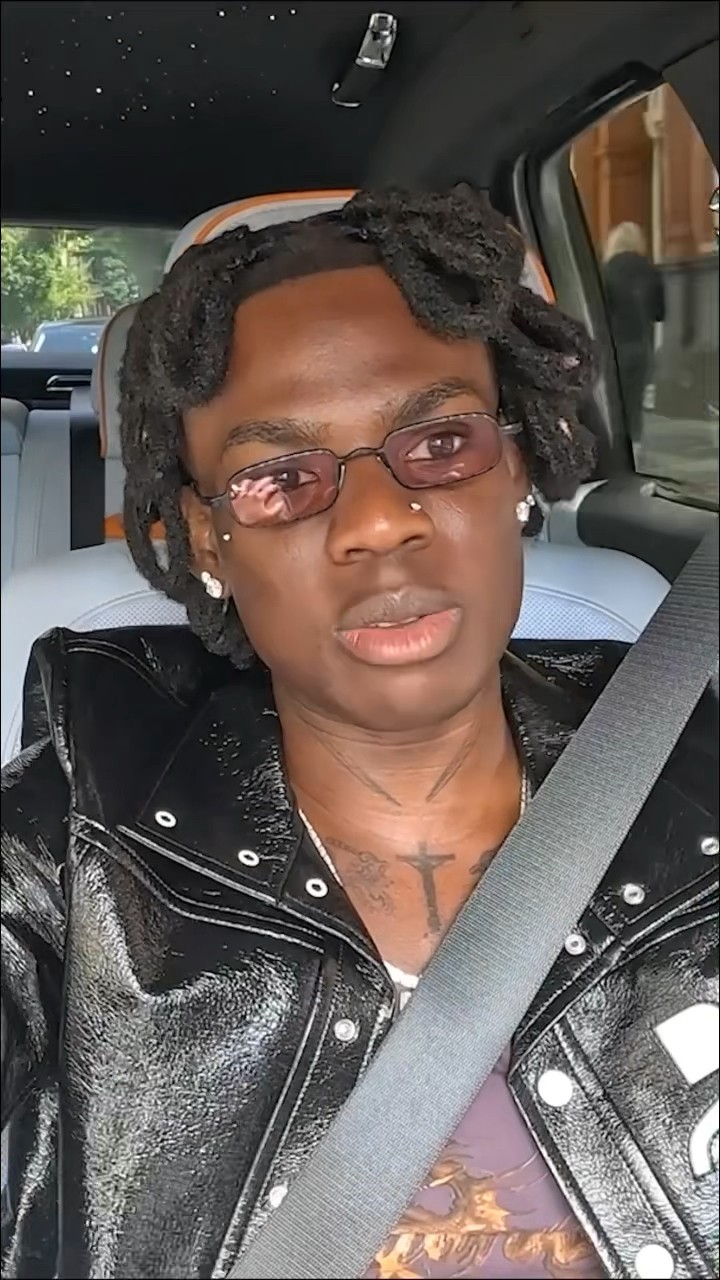 Did Rema get £3 Million to perform at the Ambani wedding? ? | Thoughts In A Culli