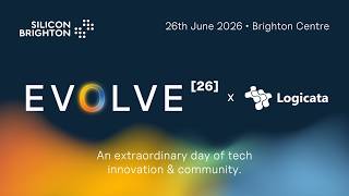 Inside Silicon Brighton with Founder Steve Rackley | Evolve 26