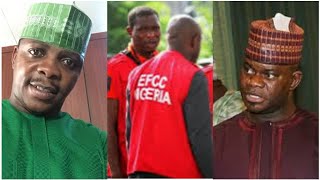 Full JUBULATION: YAHAYA BELLO'S HIDEOUT EXPOSED, TIME FOR EFCC TO ARREST HIM News