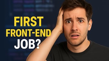 How to Land Your First Front-End Developer Job (Step-by-Step Guide)