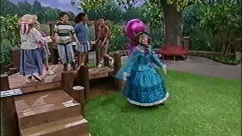 Rhyme Time Rhythm Credits Comparison (Screener vs. Final Version) (V2) (2000 Version) Part 10