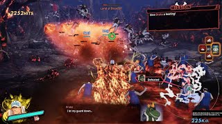 One Piece Pirate Warriors 4 Akainu Gameplay Ultra Hard