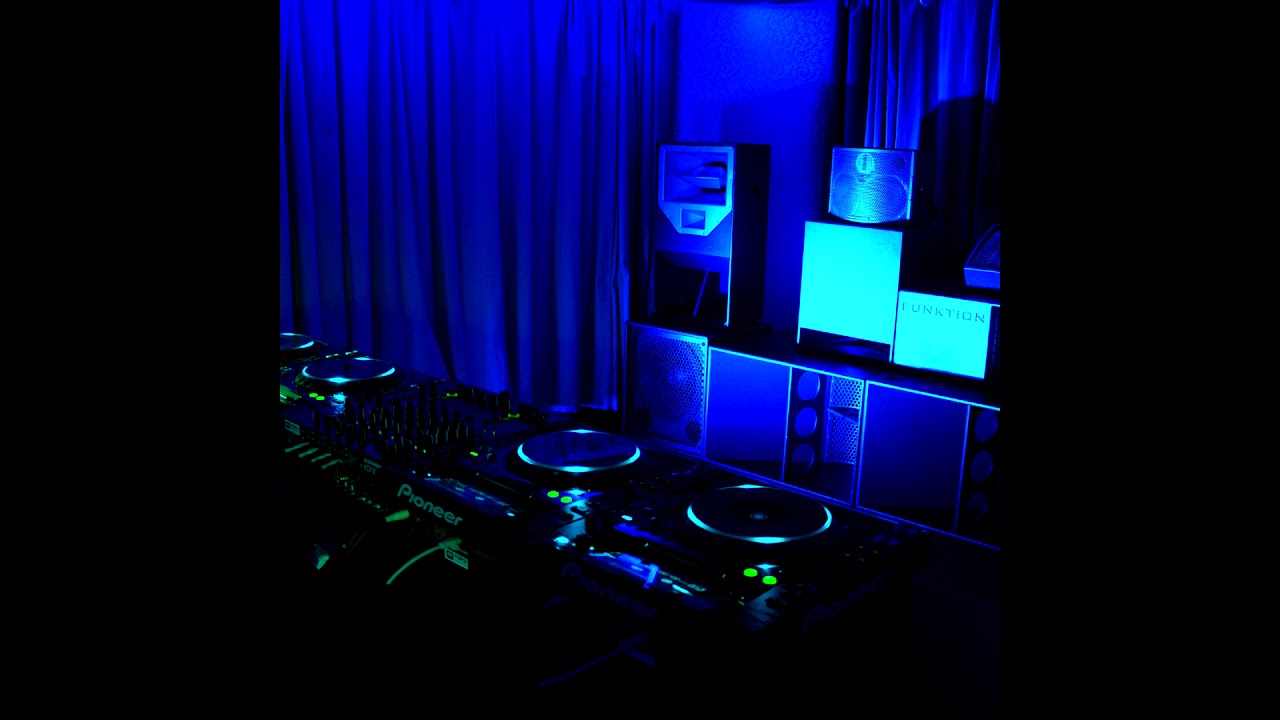 VAN FOXX - Force production studio TECHNO/HARD TECHNO  (Prague, Czech Republic) 29.12.2 018