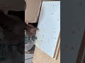 இன்ஞ்சஸ் ஹோல்ஸ் போடுகிறார் #woodworking முறை