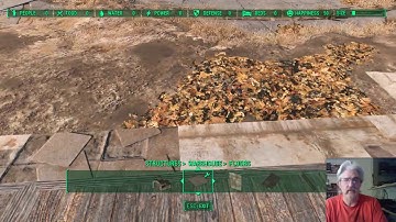 FallOut 4 My Man Cave part 1