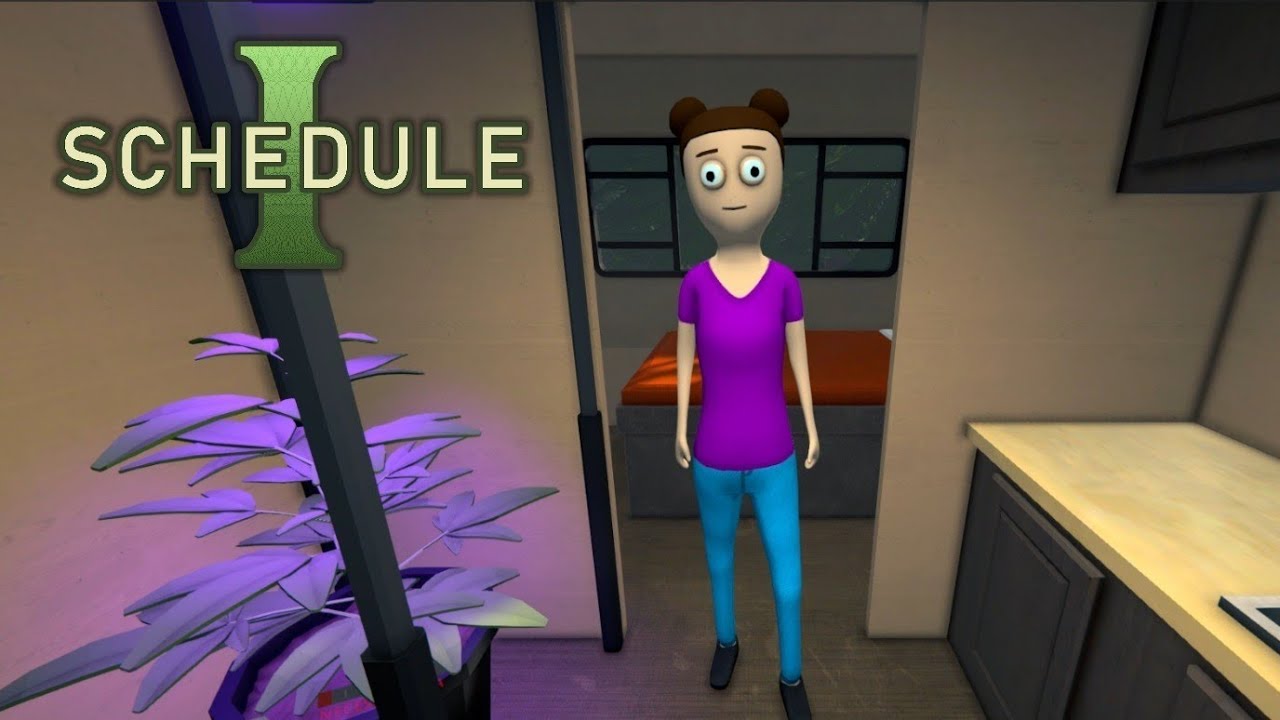 Empieza La Aventura... - SCHEDULE | T1 | EP 1