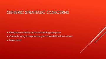 Coca Cola Bottling Company Consolidated Easy Company