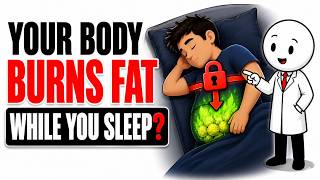 How Your Body Burns Fat While You Sleep (And What Blocks It)