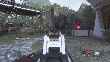 The most intense CTF match I played! (AW Ranked Play)