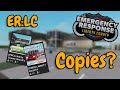 How good are Liberty County copies? | Roblox ER:LC