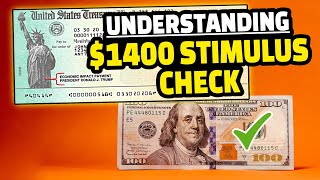 Unraveling the $1400 Stimulus Check: Impact on SSDI, SSI, Social Security, and Low-Income Households