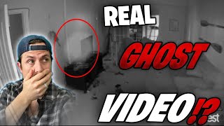 GHOST caught on camera | The Moreno Valley Poltergeist