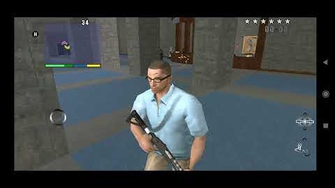 GTA Manhunt 2 Android