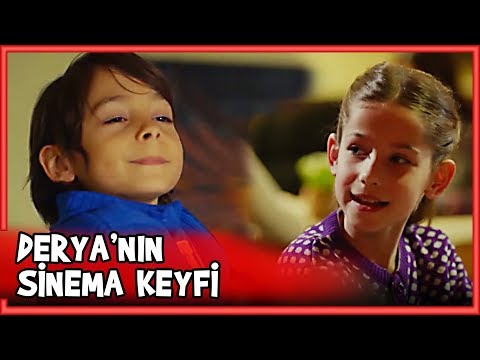 Ali, Başak ve Derya ile Sinemada - Küçük Ağa 10. Bölüm