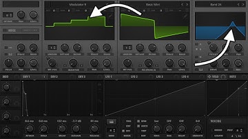 Here is another very cool synth sound I made!