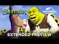 Shrek  shrek meets donkey  extended preview