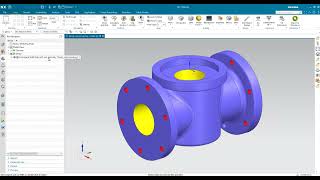 NX CAD - Data Exchange Solidworks to NX