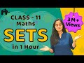 Sets | CBSE Class 11 Maths Chapter 1 | Complete Lesson in ONE Video