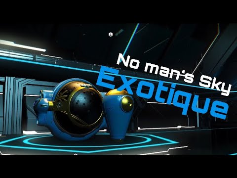 No man's sky vaisseau exotique code portail et emplacement