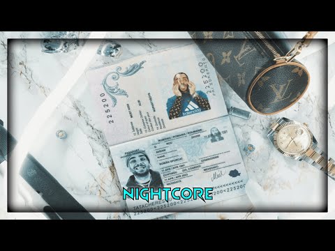 NANE - Am Putea Fi feat. Adult Sherdley (Nightcore | Speed Up)