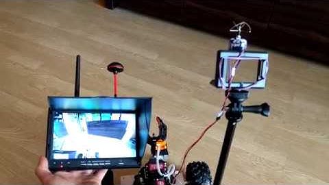 Unboxing mini FPV camera JF-03 800TVL + transmitter + antenna