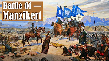 The Battle That Created Turkey | Manzikert History Mini-Documentary