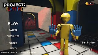 Project Playtime New! Mobile FanMade Full Gameplay