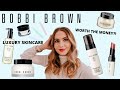 THE BEST BOBBI BROWN SKINCARE 2020 | Water fresh cream, cleansing oil, extra eye repair cream & more