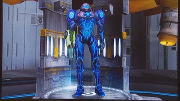 Metroid Prime 3 Corruption Walkthrough Part 50 - Random Stuff