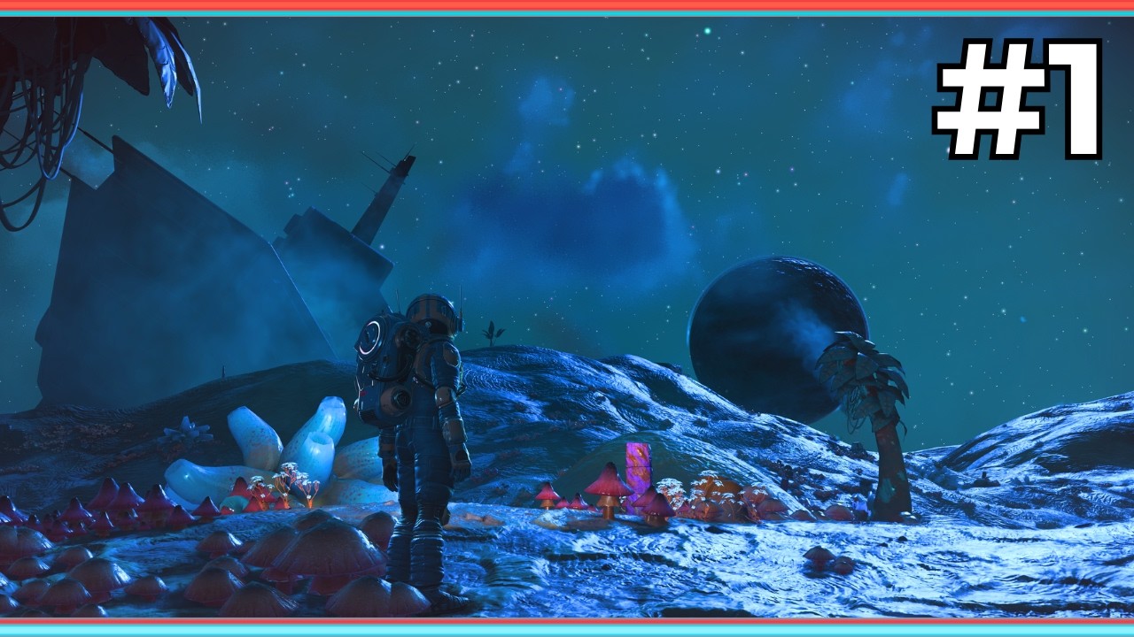 No Mans Sky Part 1 | Into The Unknown (2025)