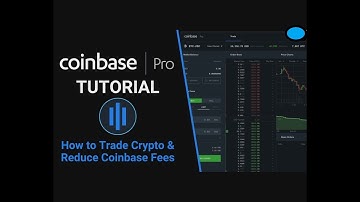 How to Transfer Crypto from Coinbase to Coinbase Pro with Zero Fees.