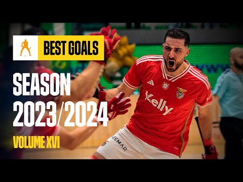 💥 BEST GOALS OF SEASON 2023/24 - VOL XVI