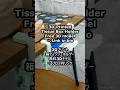 3D-Printed Tissue Box Holder
